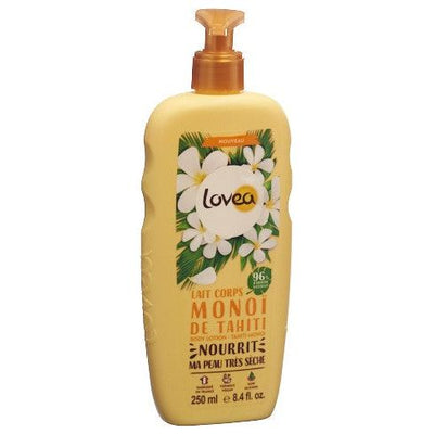 LOVEA Körpermilch Monoi - COSMONDO
