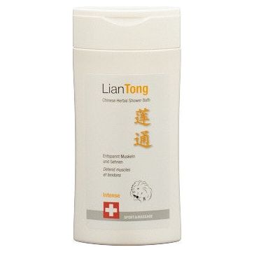 LIANTONG Chinese Herb Intense Show Bath - COSMONDO