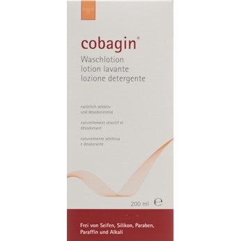 Cobagin Waschlotion