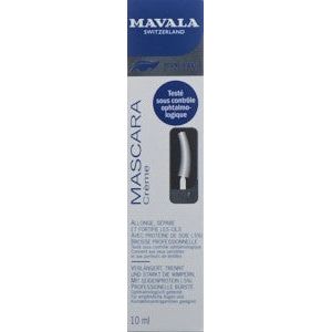 MAVALA Mascara Crème noir - COSMONDO