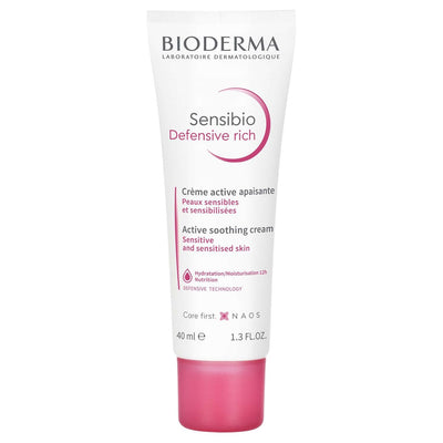 BIODERMA Sensibio Defensive Rich - COSMONDO