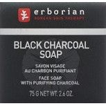 ERBORIAN KOREAN THER Black Charcoal Soap - COSMONDO