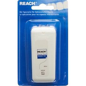 REACH Zahnseide 200m gewachst - COSMONDO
