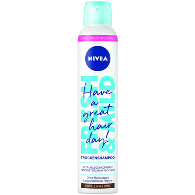 NIVEA Fresh&Mild Trockenshamp Dunk Haartöne - COSMONDO