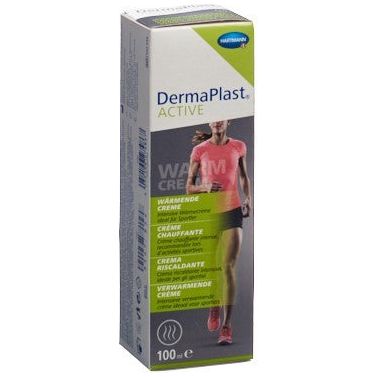 DERMAPLAST Active Warming Cream