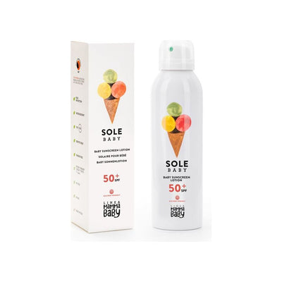 LINEA MAMMA BABY Sonnenspr SPF50+ Eco Reef - COSMONDO