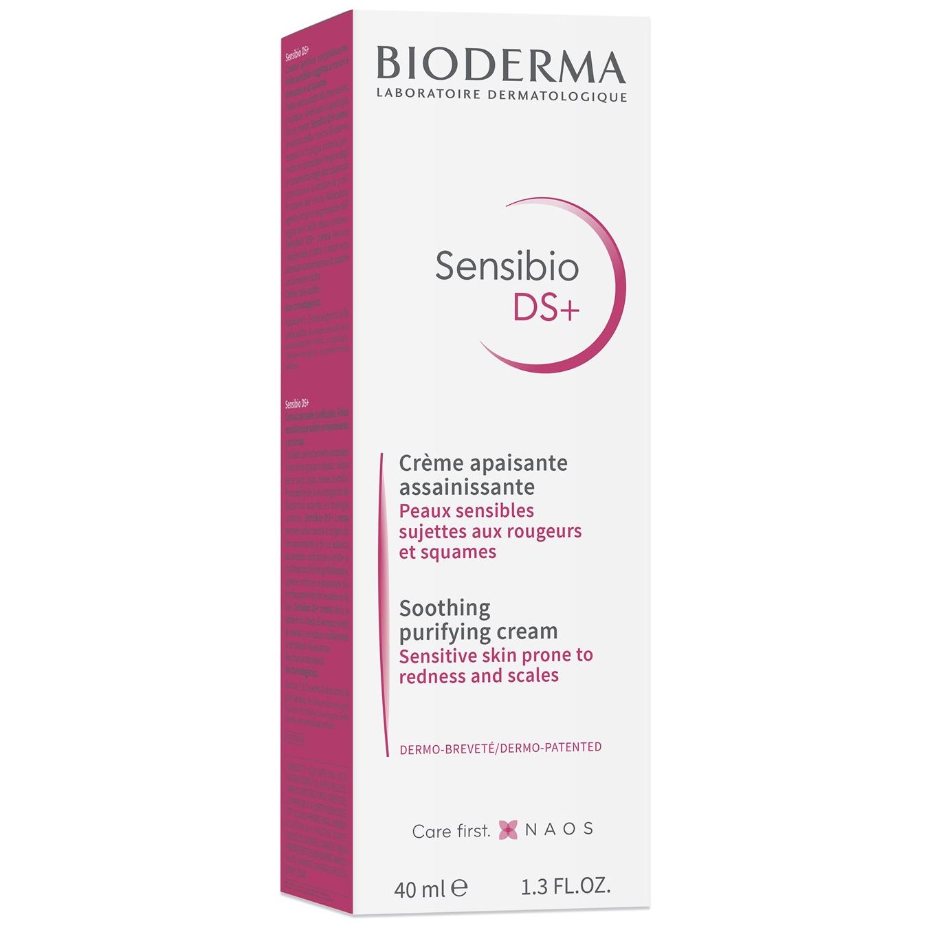 BIODERMA Sensibio DS+ crème - COSMONDO