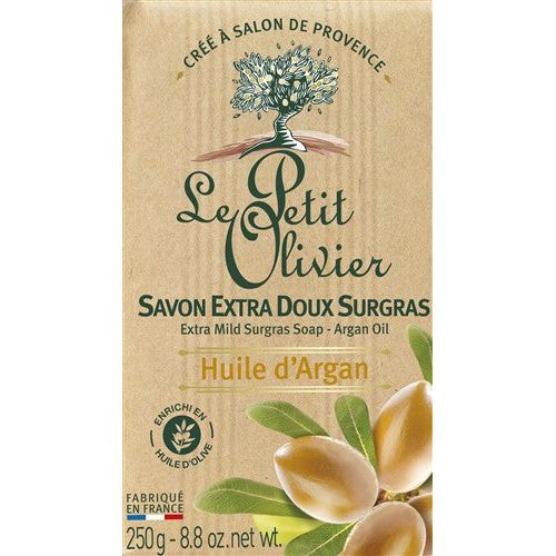 LE PETIT OLIVIER savon surgras argan - COSMONDO