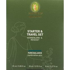 PRIMAVERA Pure Balance Starter&Travel Set - COSMONDO