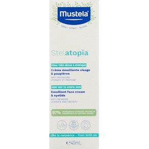 MUSTELA STELATOPIA Weichmachende Creme Gesi - COSMONDO