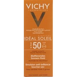 VICHY IS Mattierendes Sonnen-Fluid LSF50 - COSMONDO