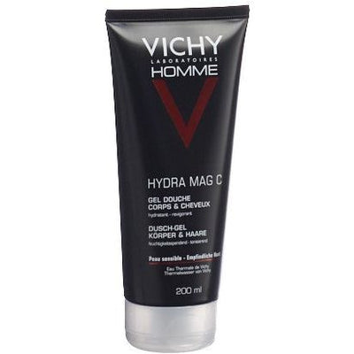 VICHY Homme Duschgel feuchtigkeitsspendend - COSMONDO