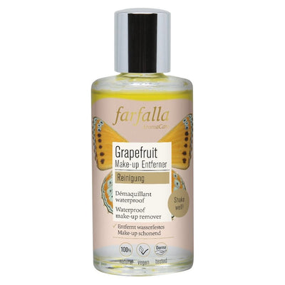 FARFALLA Reinigung Make-up Entf Grapefruit - COSMONDO