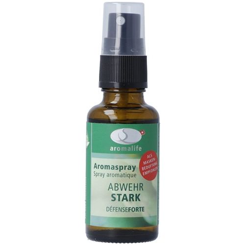 Aromalife Abwehrstark Aromaspray - COSMONDO