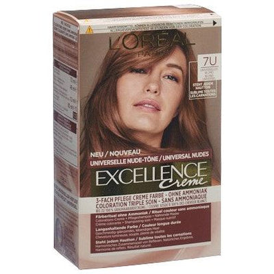 EXCELLENCE Universelle Nudes hellblond - COSMONDO