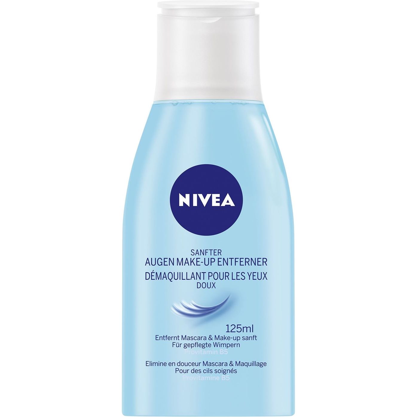 NIVEA Sanfter Augen Make-up Entferner - COSMONDO