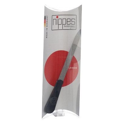 NIPPES Saphir-Nagelfeile 13cm grob und fein - COSMONDO