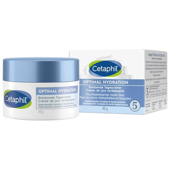 Cetaphil Optimal Hydration belebende Tagescreme