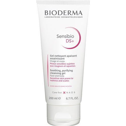BIODERMA Sensibio DS+ gel nettoyant - COSMONDO