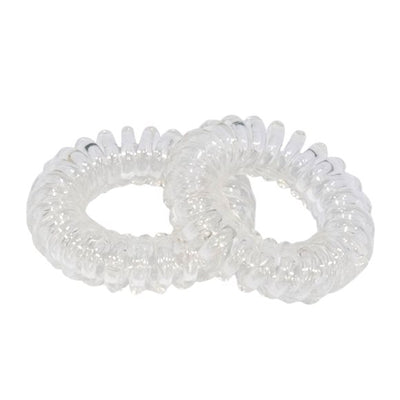 HERBA Sport Haarbinder Ø3.8cm transparent - COSMONDO