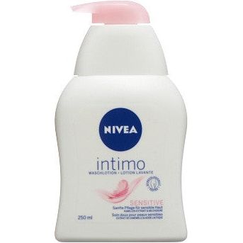 NIVEA Intimo Sensitive Waschlotion - COSMONDO
