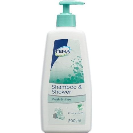 Tena Shampoo & Shower - COSMONDO
