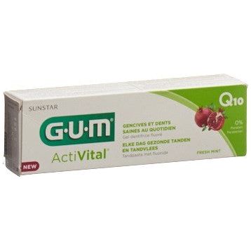 GUM ActiVital Zahnpasta