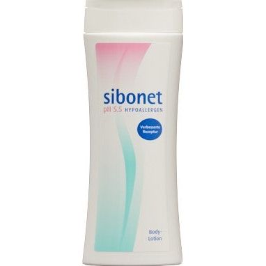 SIBONET Body Lotion pH 5.5 Hypoallergen - COSMONDO