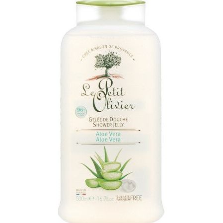 LE PETIT OLIVIER Duschgel Aloe Vera - COSMONDO