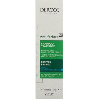 VICHY Dercos Anti Schuppen Shamp fett DE/IT - COSMONDO