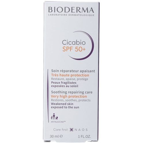 BIODERMA CICABIO Spf50+ - COSMONDO
