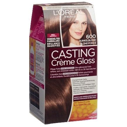 CASTING Creme Gloss 600 dunkelblond - COSMONDO