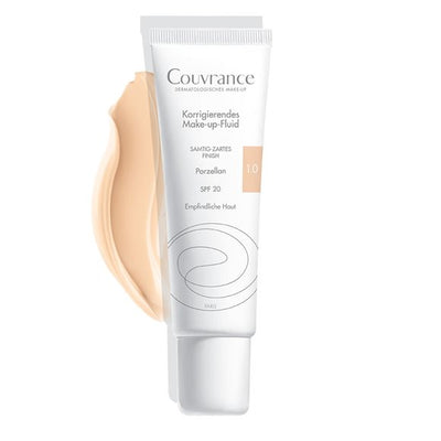 AVENE Couvrance Fluid Porzellan 1.0 - COSMONDO