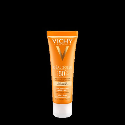 VICHY IS Anti-Pig Fleck Cr 3in1 getö LSF50+ - COSMONDO