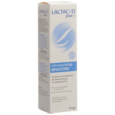 Lactacyd Plus+ befeuchtend - COSMONDO
