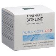 BÖRLIND Pura Soft Q 10 Cream - COSMONDO