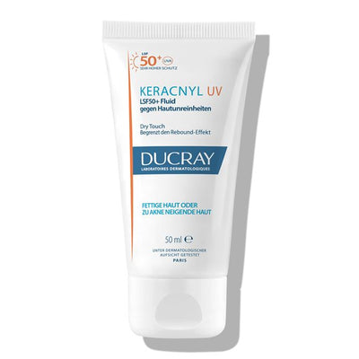 DUCRAY KERACNYL UV Fluid SPF50+ - COSMONDO