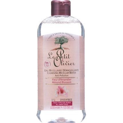 LE PETIT OLIVIER Mizellen-Wasser Mandelblüte - COSMONDO