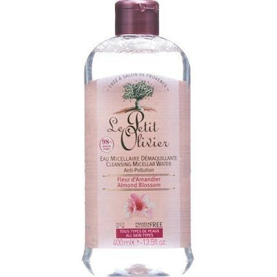 LE PETIT OLIVIER Mizellen-Wasser Mandelblüte - COSMONDO