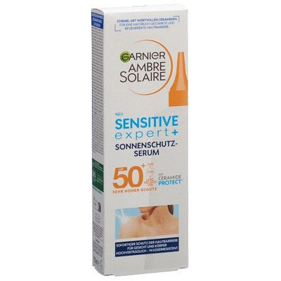 AMBRE SOLAIRE Sensitive Advanc Body Serum - COSMONDO