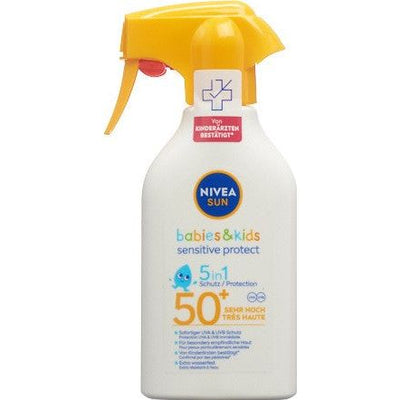 NIVEA Protect Sens Babies&Kids Trig LSF50+ - COSMONDO