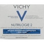 VICHY Nutrilogie 2 Crème sehr trockene Haut - COSMONDO