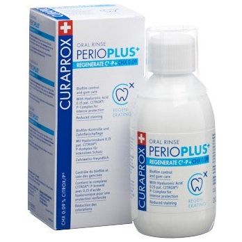 Curaprox Perio Plus Regenerate CHX 0.09 % - COSMONDO