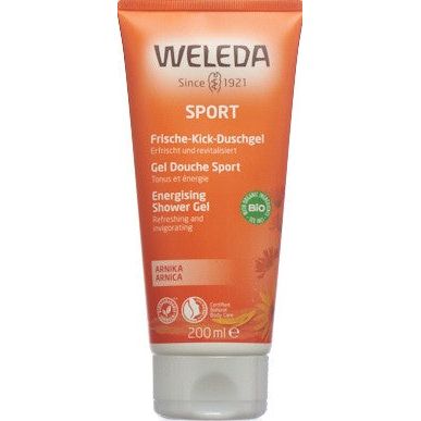Weleda Arnika Sport-Duschgel - COSMONDO