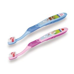 TRISA Kinderzahnbürste Baby 0-3 Jahre - COSMONDO