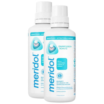 MERIDOL Mundspülung Duo - COSMONDO