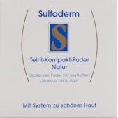 Sulfoderm S Teint Kompakt Puder - COSMONDO