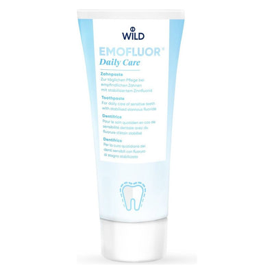 EMOFLUOR Daily care Zahnpasta - COSMONDO