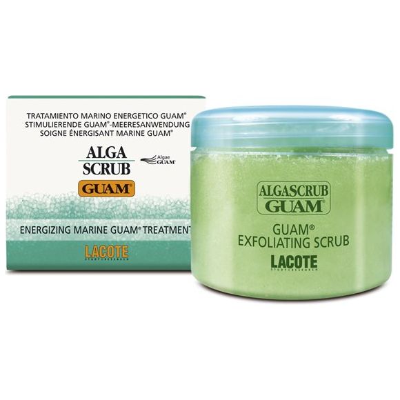 GUAM ALGASCRUB Körper Peeling - COSMONDO