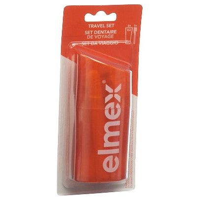 ELMEX TRAVEL SET - COSMONDO